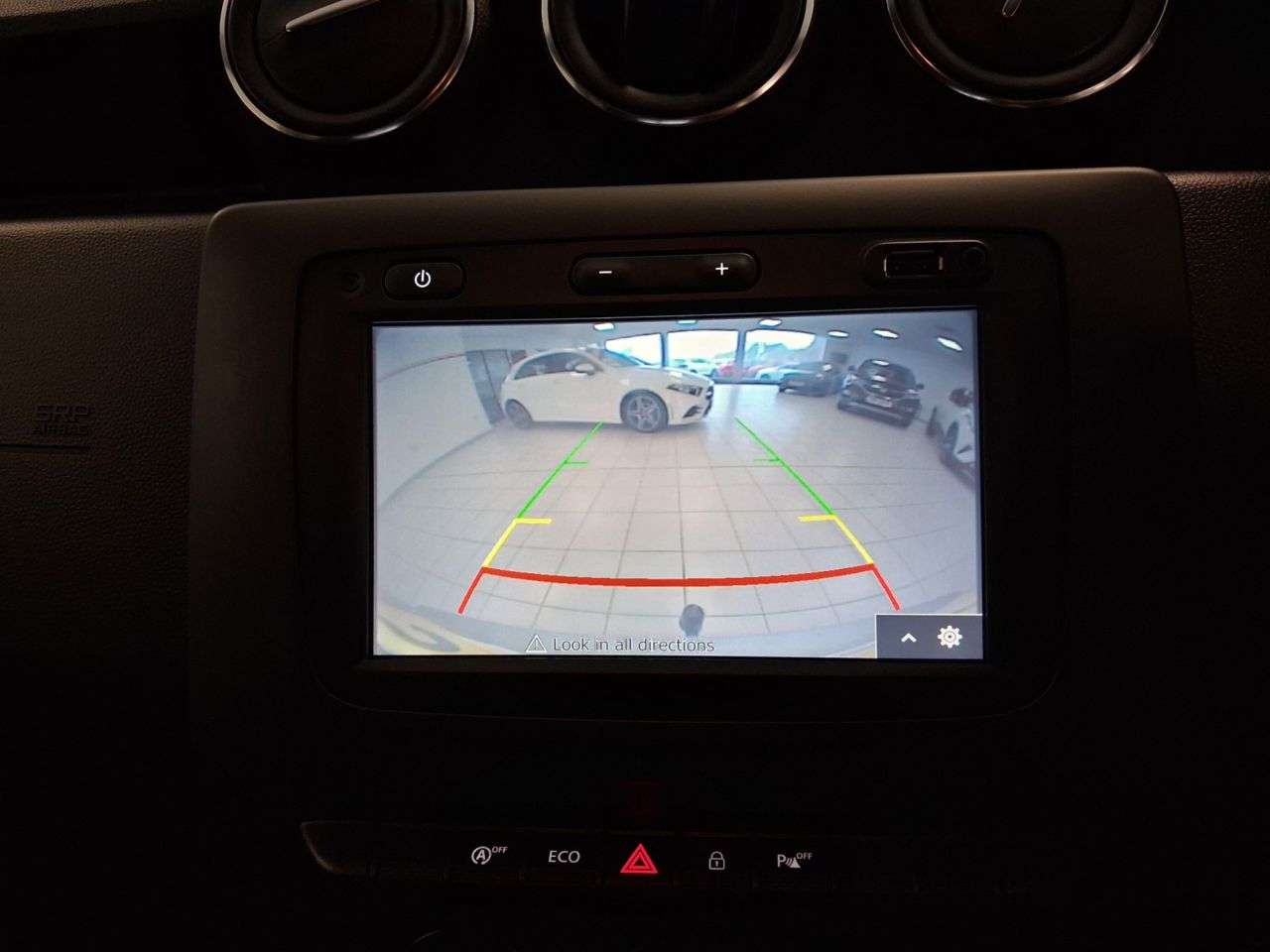 2018 DACIA DUSTER 2018 DACIA DUSTER
