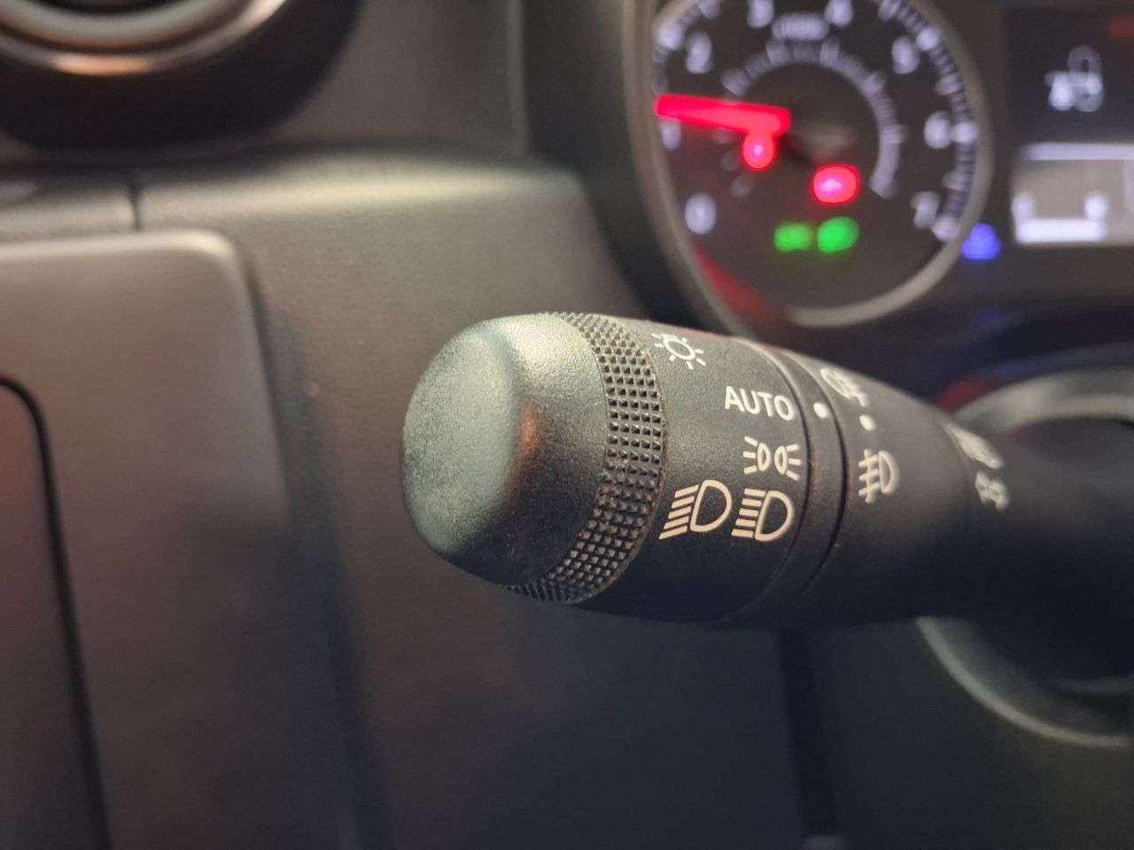 2018 DACIA DUSTER 2018 DACIA DUSTER