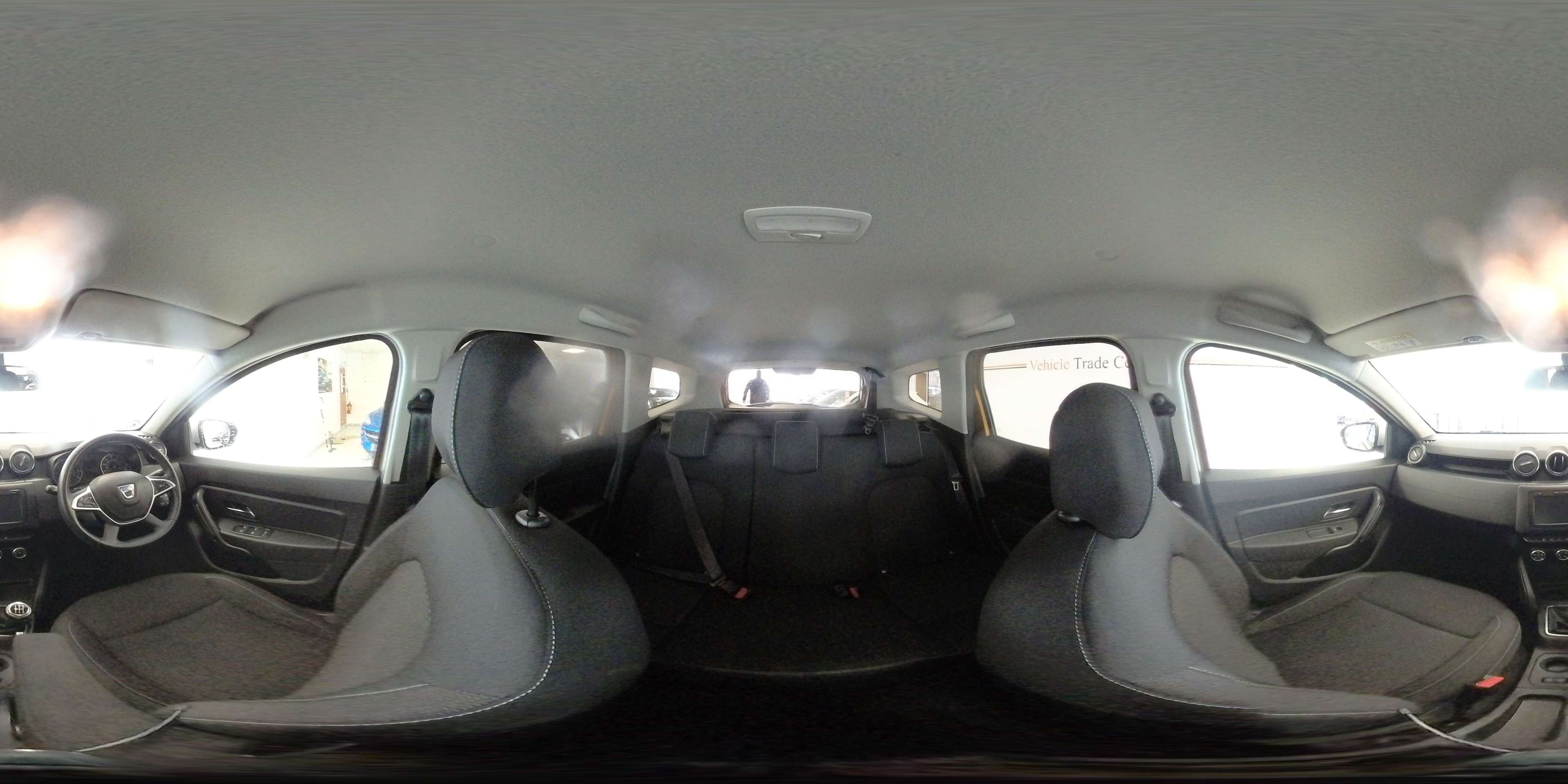2018 DACIA DUSTER 2018 DACIA DUSTER