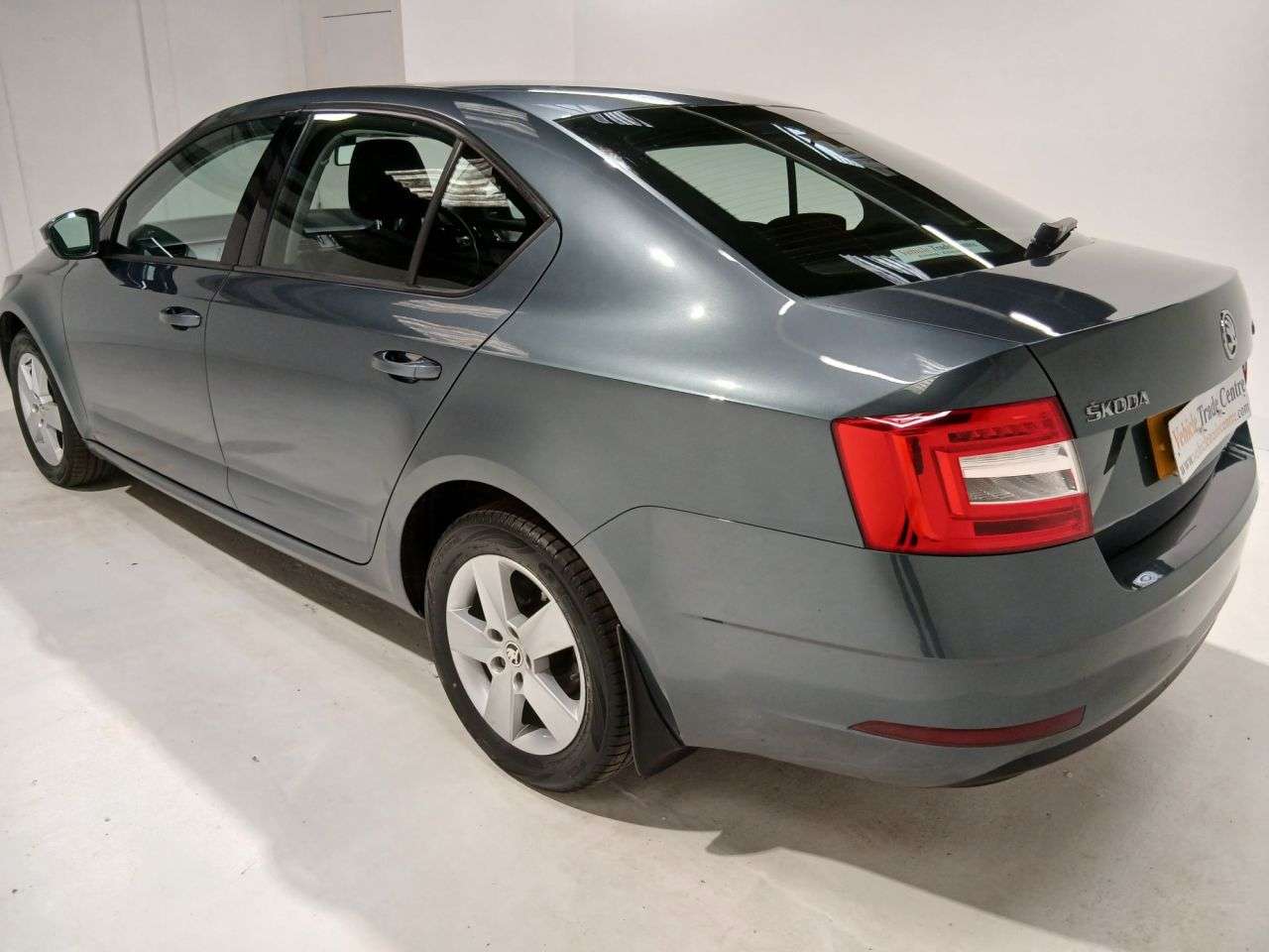 2018 SKODA OCTAVIA 2018 SKODA OCTAVIA