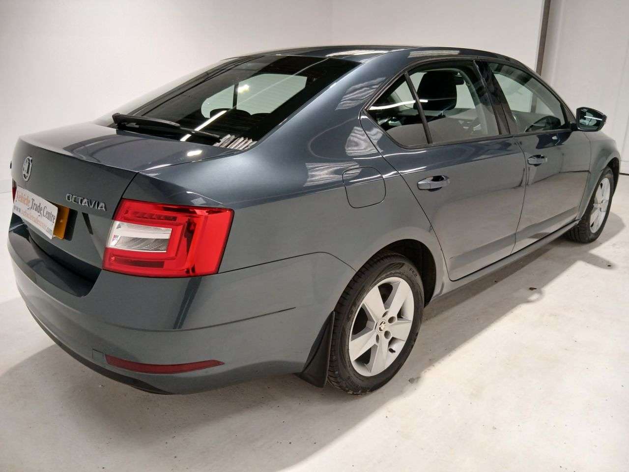 2018 SKODA OCTAVIA 2018 SKODA OCTAVIA