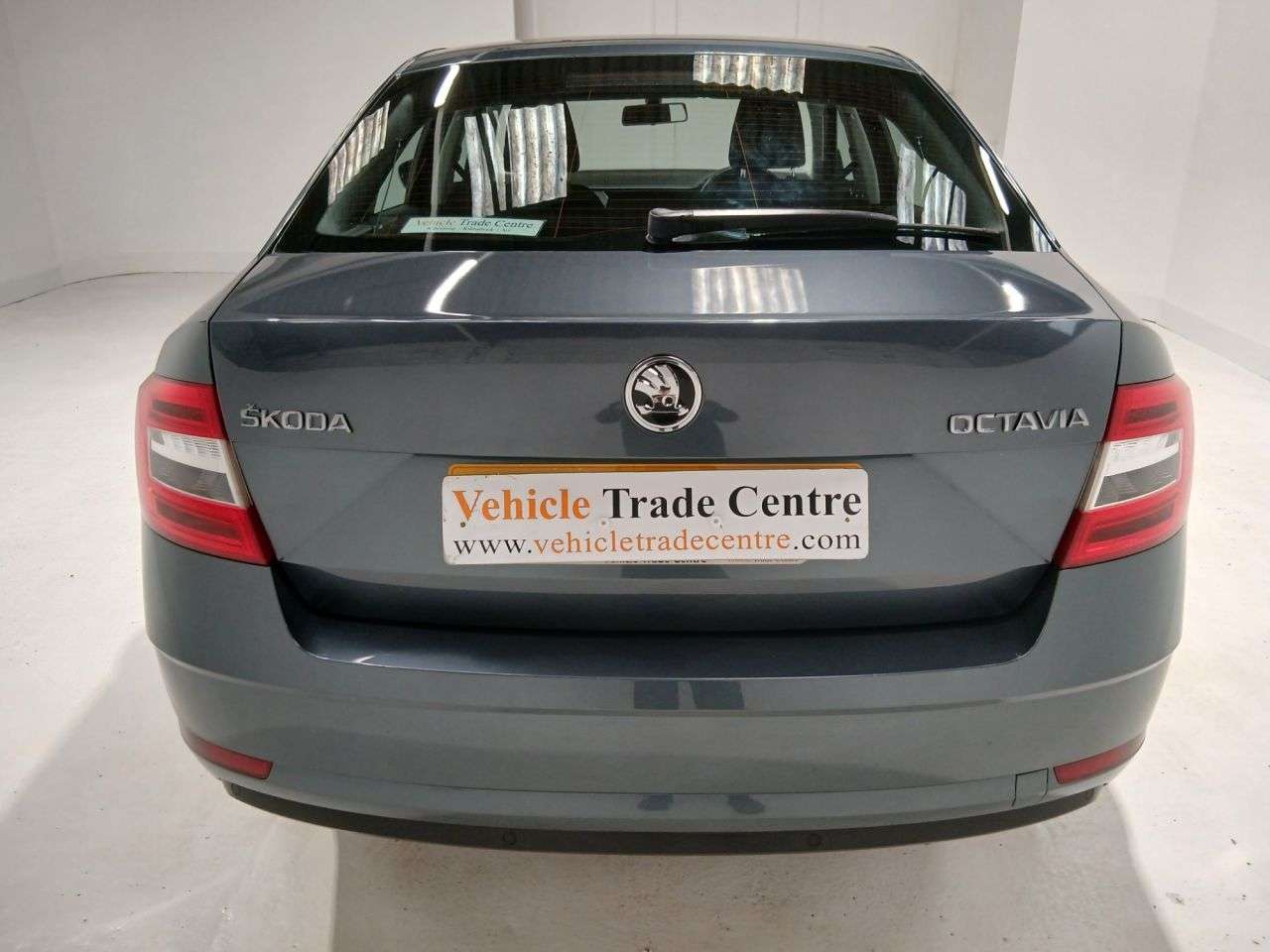 2018 SKODA OCTAVIA 2018 SKODA OCTAVIA