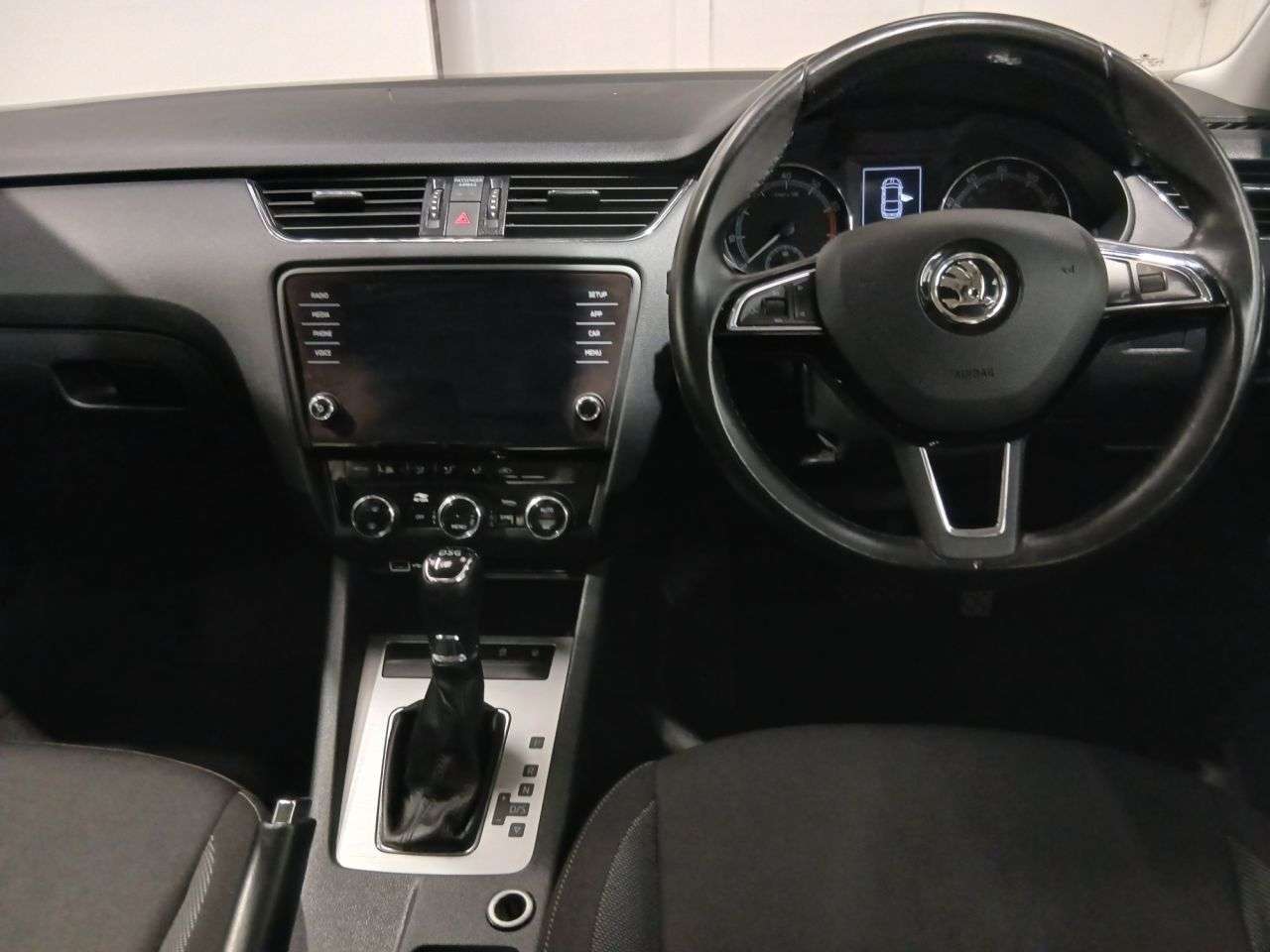 2018 SKODA OCTAVIA 2018 SKODA OCTAVIA