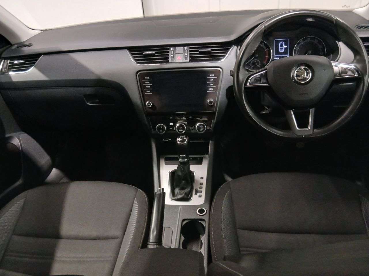 2018 SKODA OCTAVIA 2018 SKODA OCTAVIA