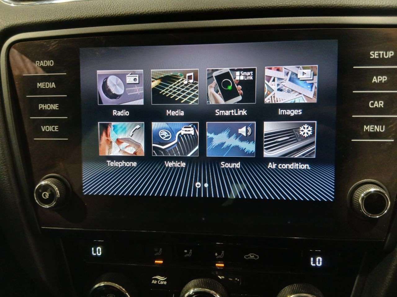 2018 SKODA OCTAVIA 2018 SKODA OCTAVIA