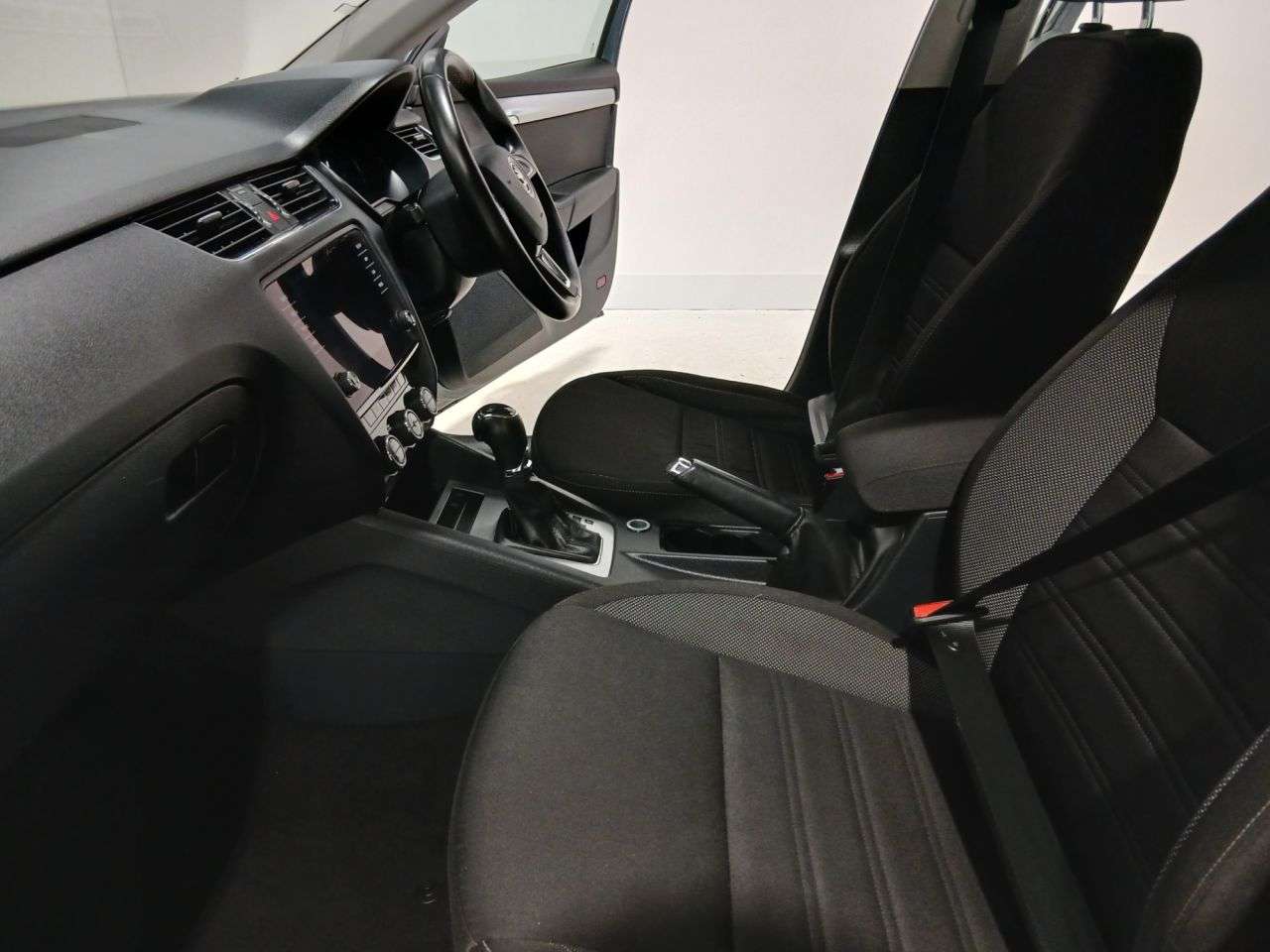 2018 SKODA OCTAVIA 2018 SKODA OCTAVIA