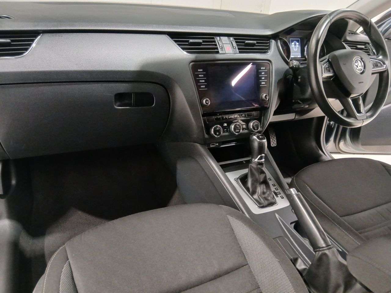 2018 SKODA OCTAVIA 2018 SKODA OCTAVIA