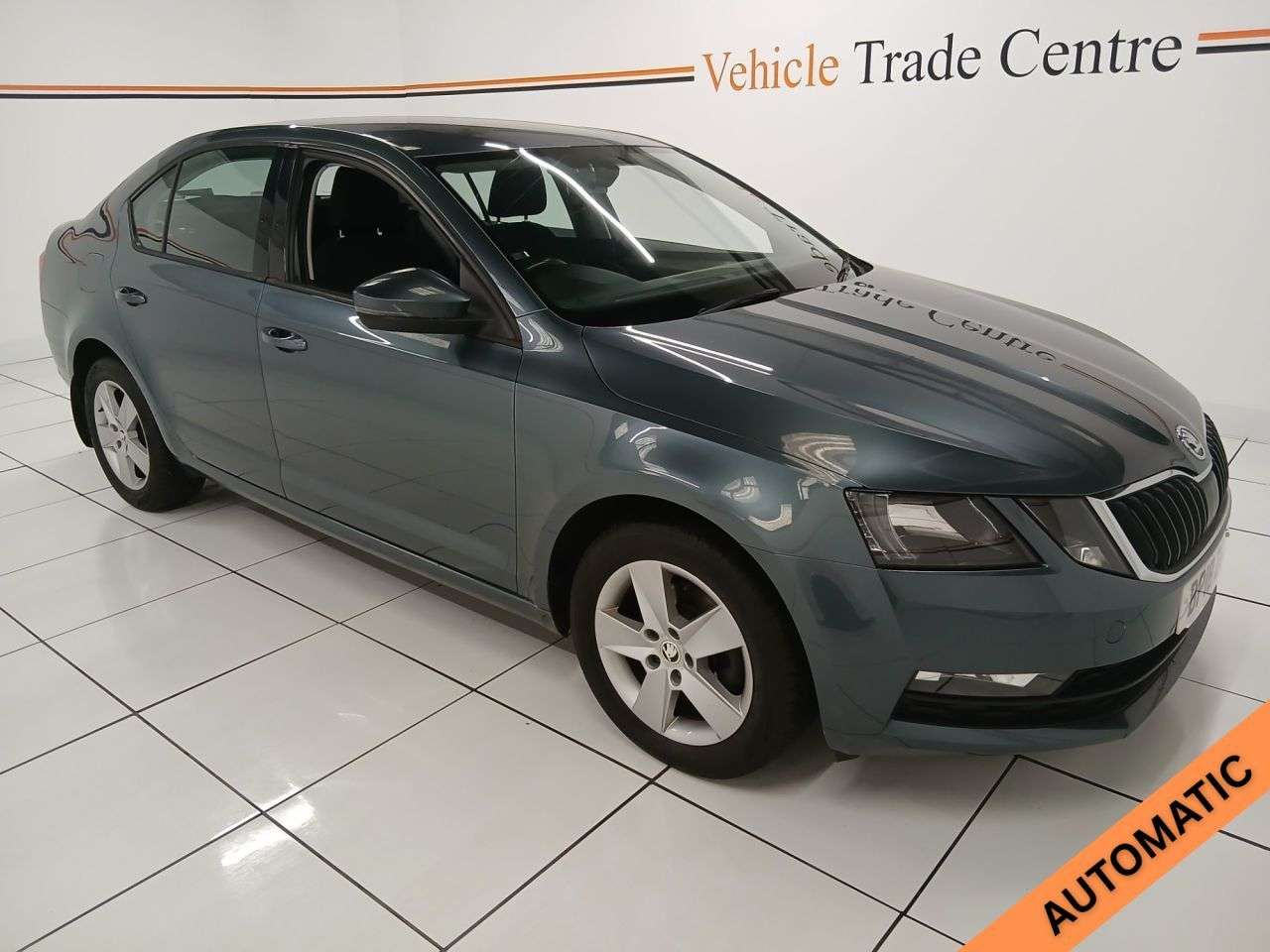 A 2018 SKODA OCTAVIA 1.0 TSI SE Hatchback 5dr Petrol DSG Euro 6 (s/s) (115 ps) A 2018 SKODA OCTAVIA 1.0 TSI SE Hatchback 5dr Petrol DSG Euro 6 (s/s) (115 ps)