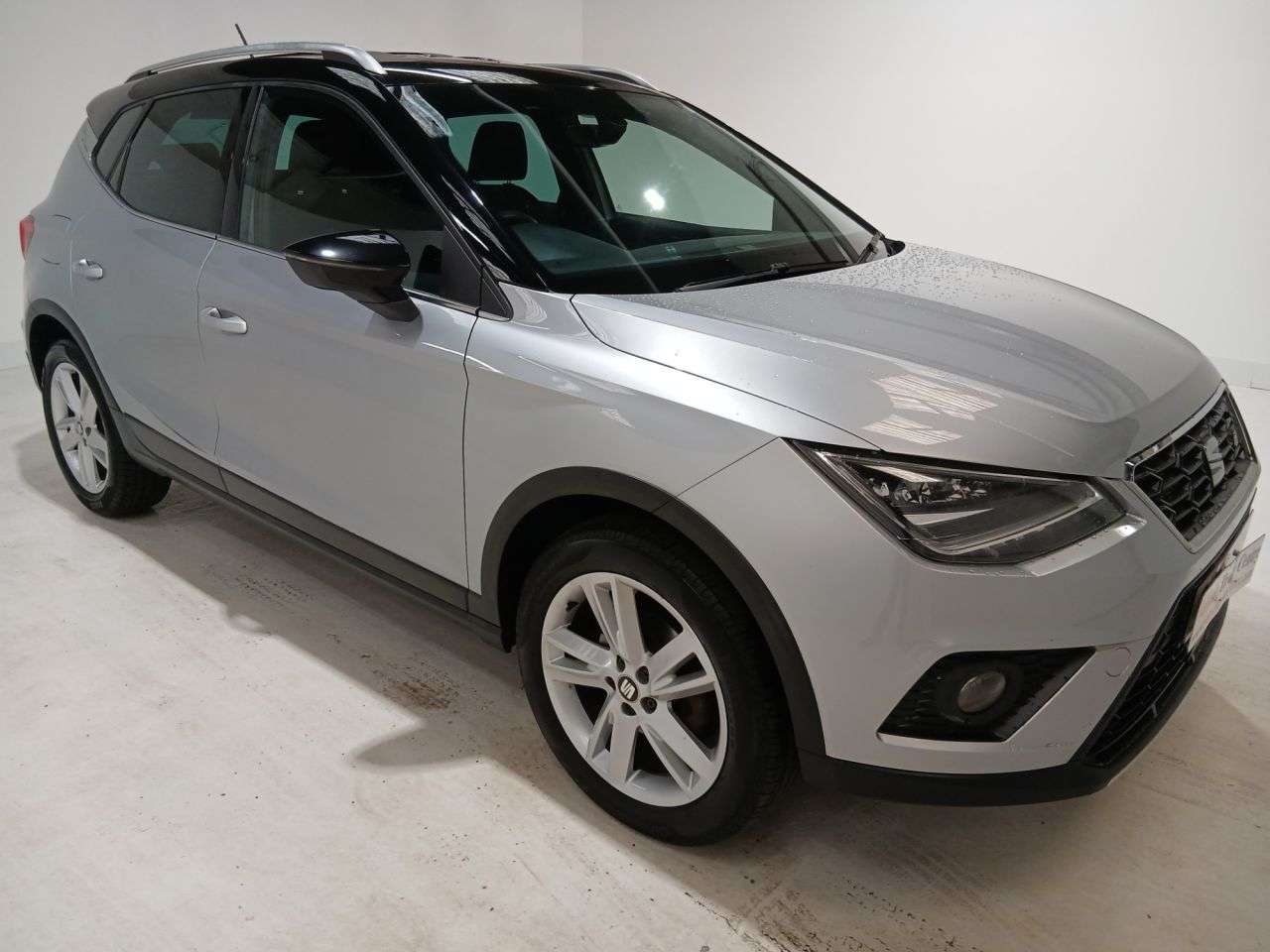 A 2018 SEAT ARONA TSI FR A 2018 SEAT ARONA TSI FR