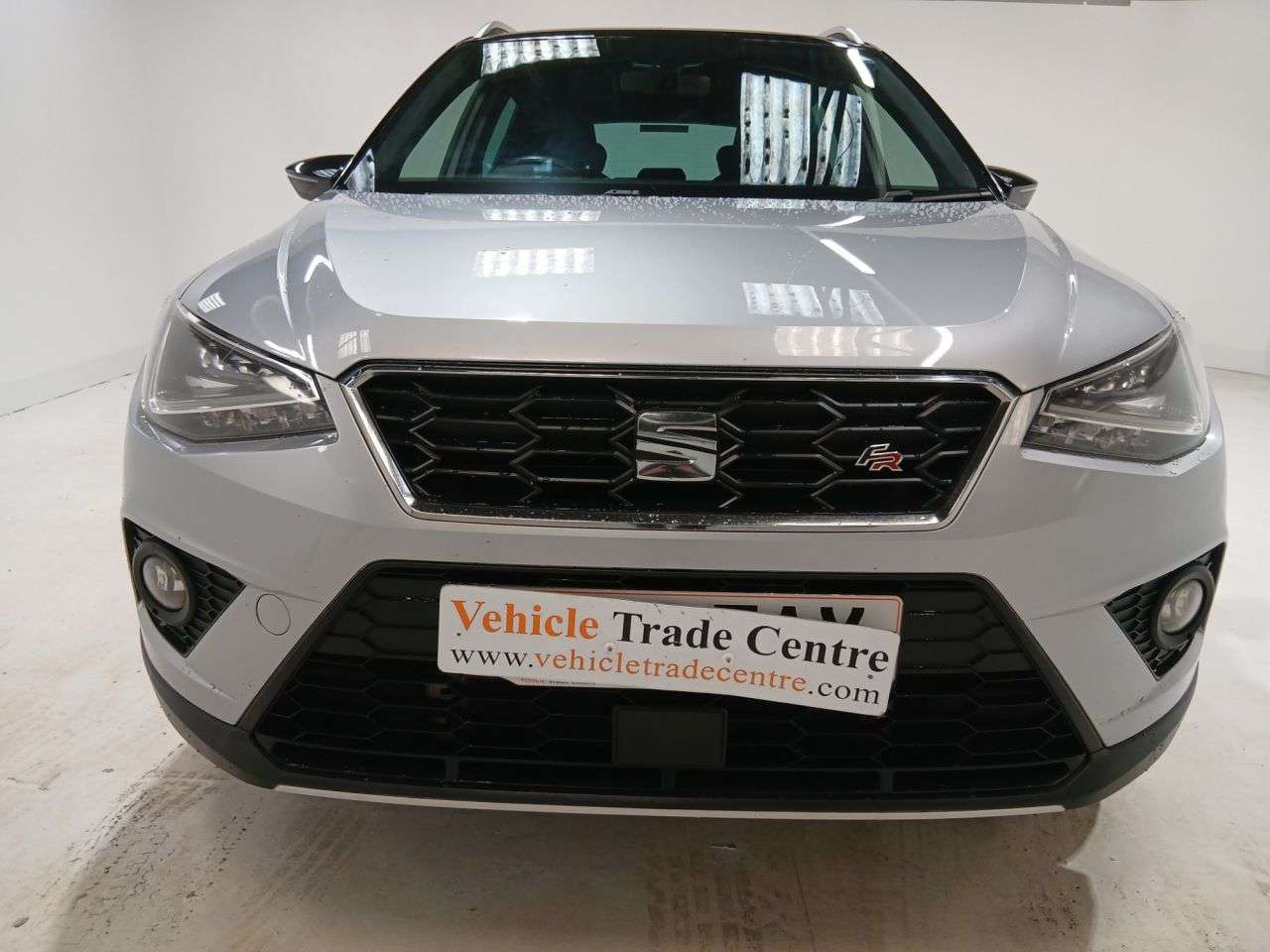 A 2018 SEAT ARONA TSI FR A 2018 SEAT ARONA TSI FR