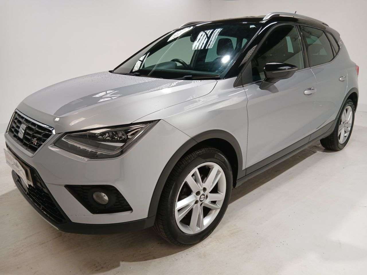 A 2018 SEAT ARONA TSI FR A 2018 SEAT ARONA TSI FR