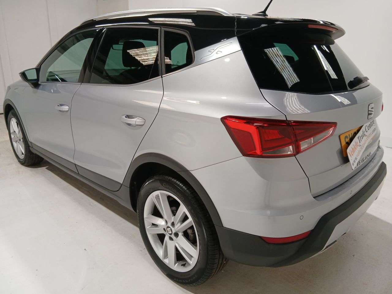 A 2018 SEAT ARONA TSI FR A 2018 SEAT ARONA TSI FR
