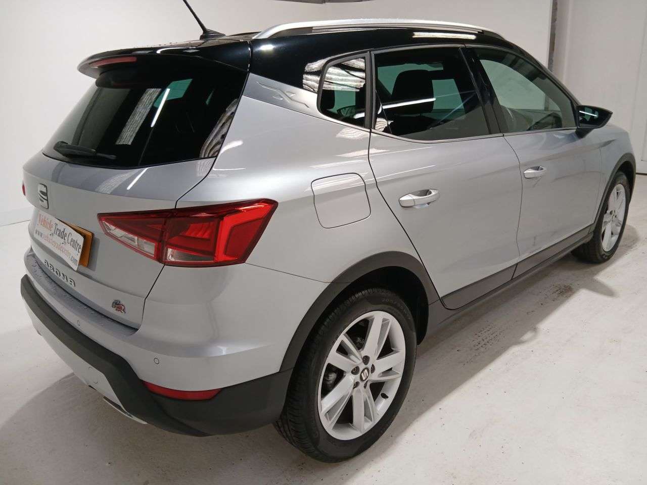 2018 SEAT ARONA 2018 SEAT ARONA