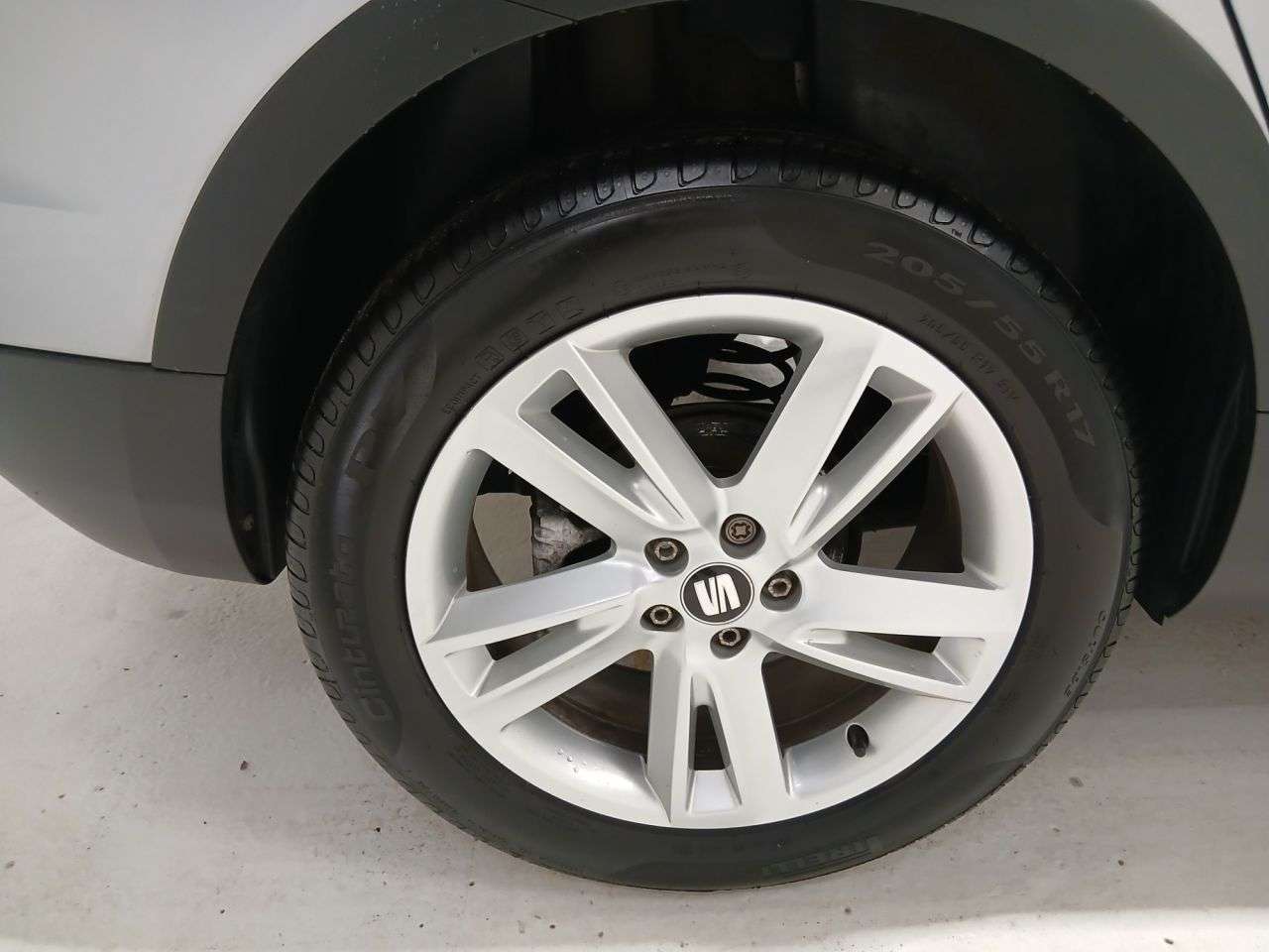 2018 SEAT ARONA 2018 SEAT ARONA