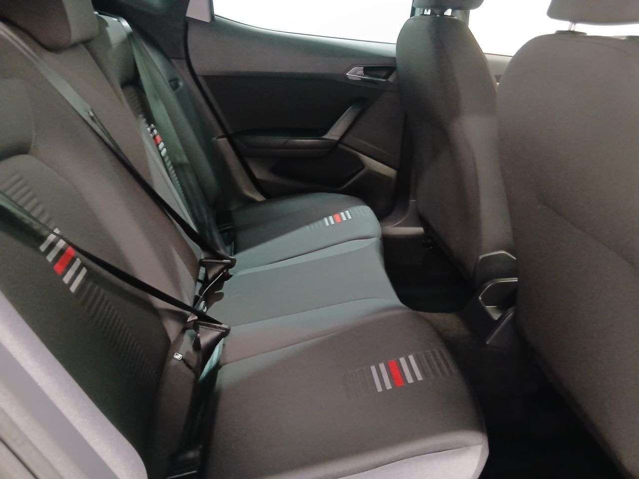 2018 SEAT ARONA 2018 SEAT ARONA