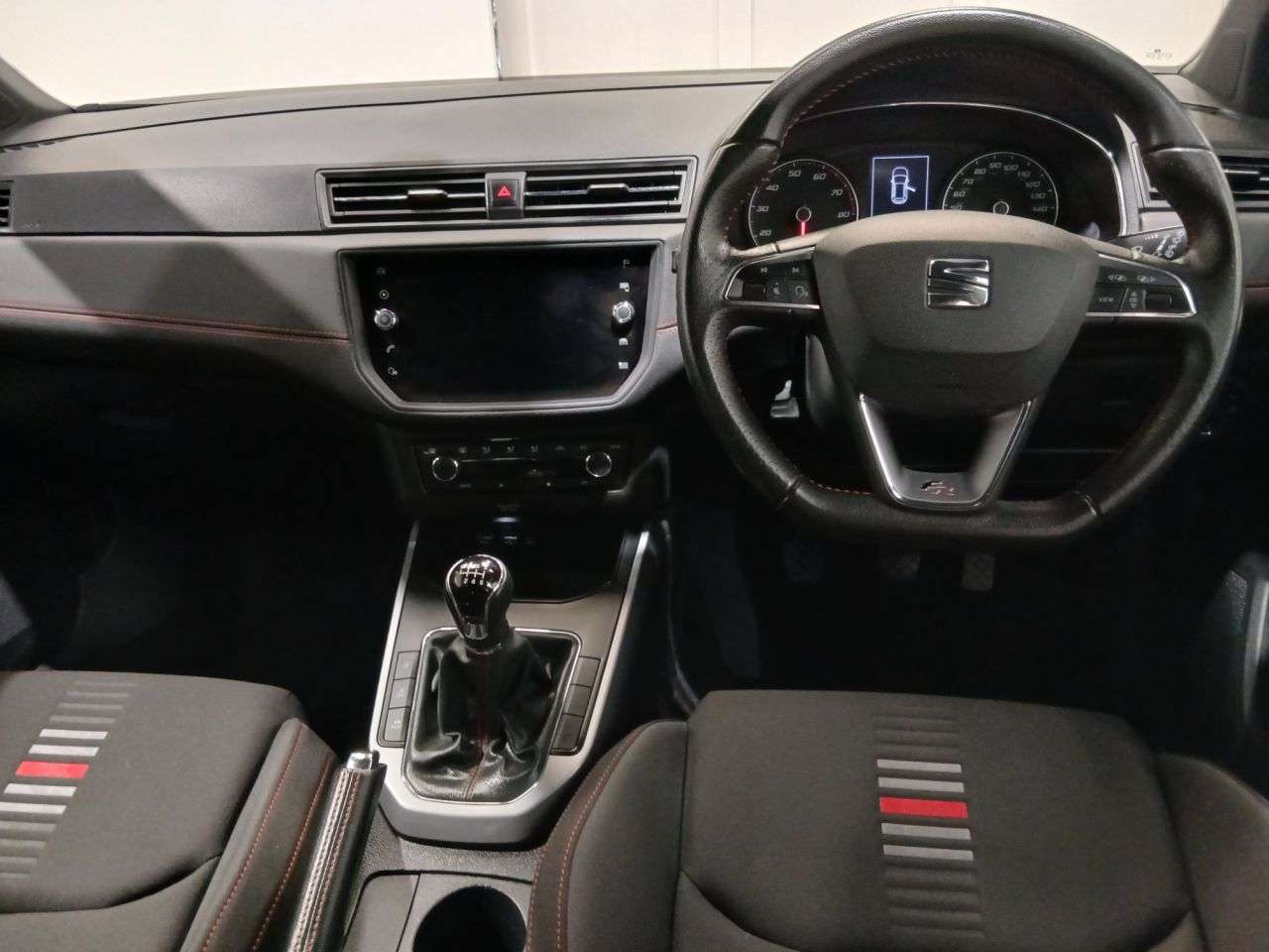 2018 SEAT ARONA 2018 SEAT ARONA