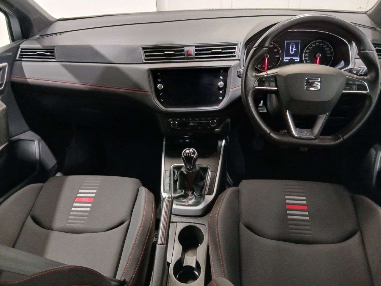 2018 SEAT ARONA 2018 SEAT ARONA