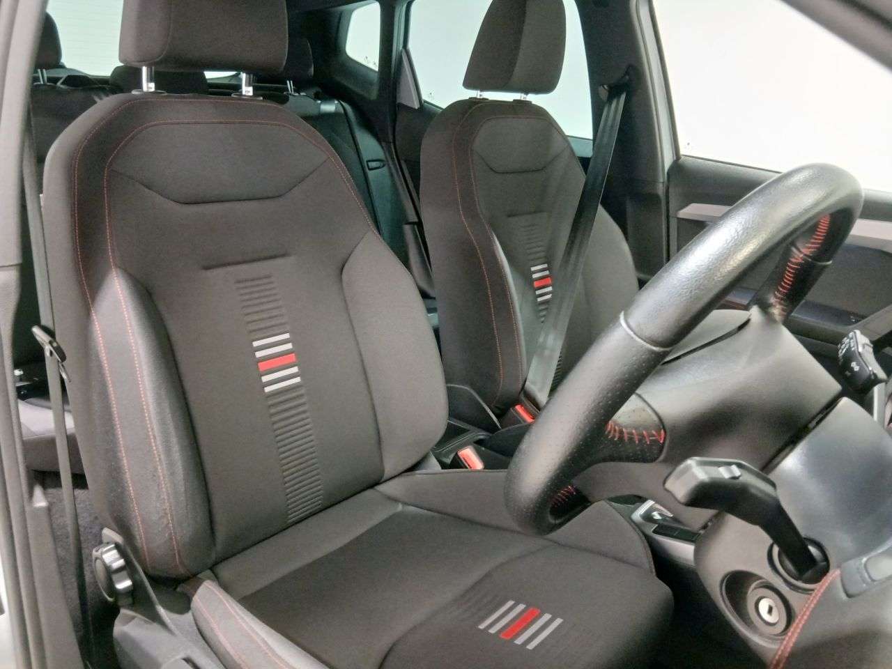 2018 SEAT ARONA 2018 SEAT ARONA