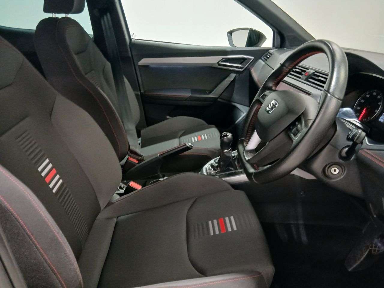 2018 SEAT ARONA 2018 SEAT ARONA