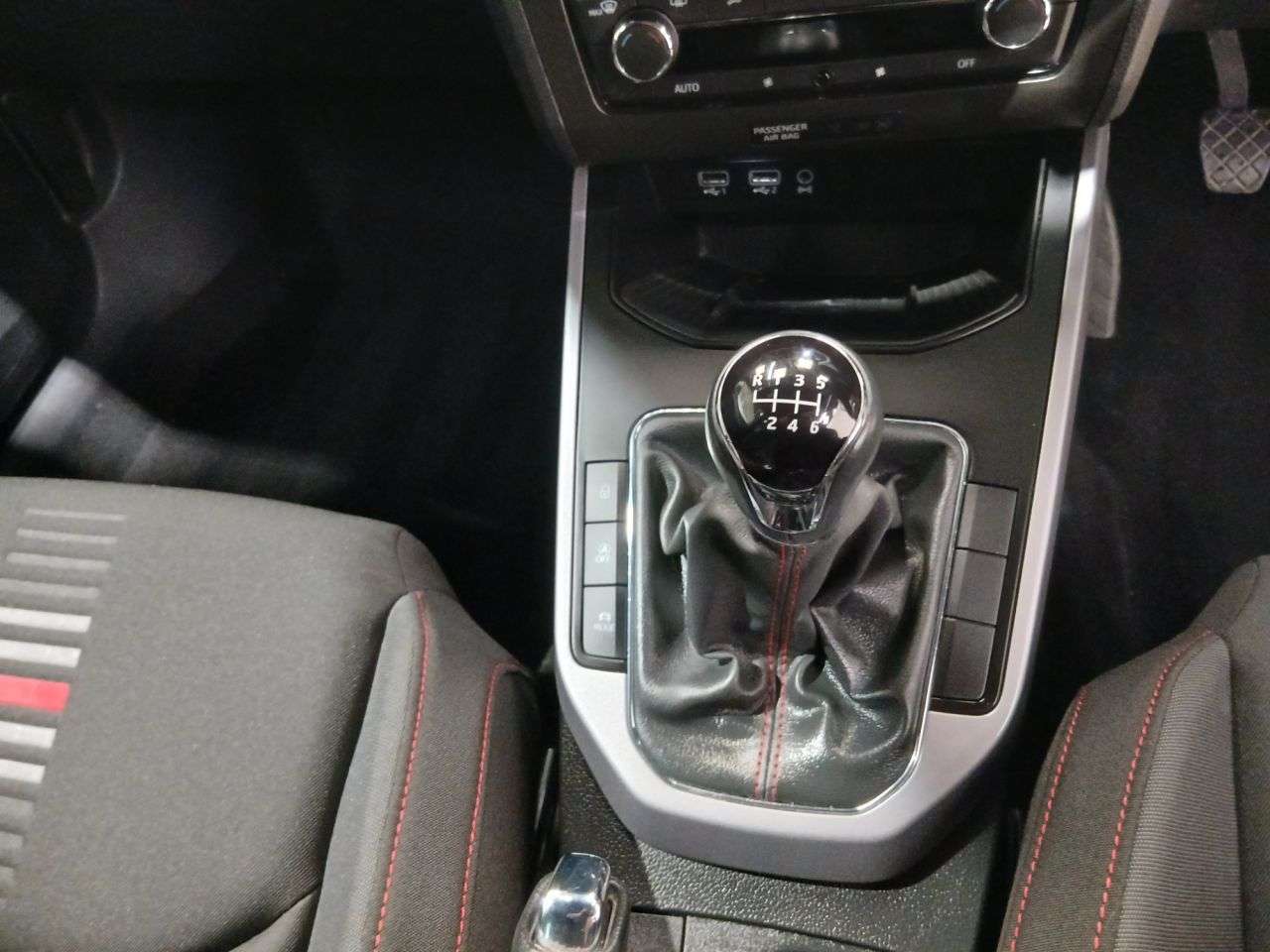 2018 SEAT ARONA 2018 SEAT ARONA