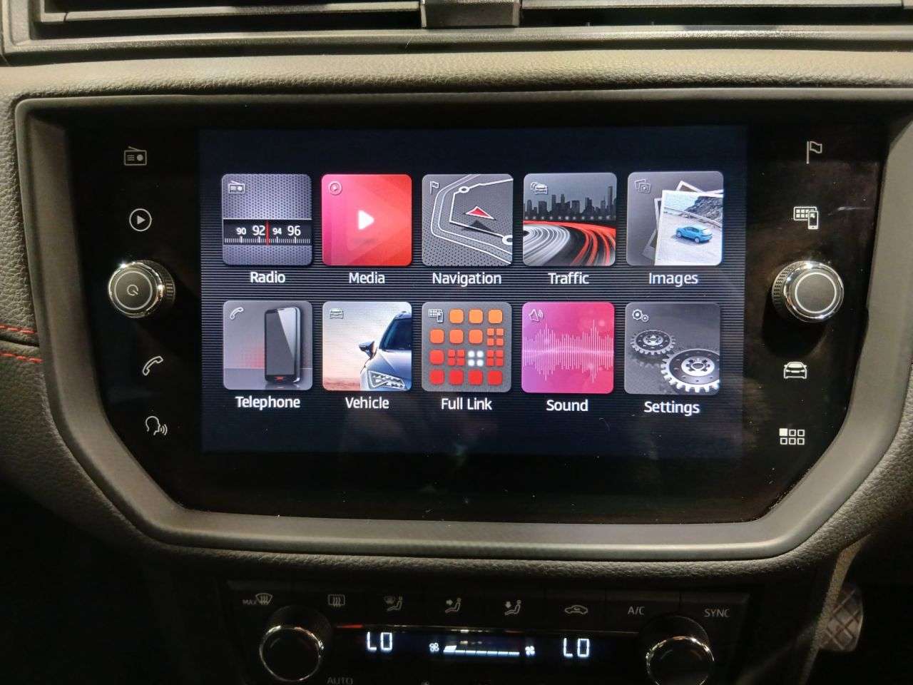 2018 SEAT ARONA 2018 SEAT ARONA