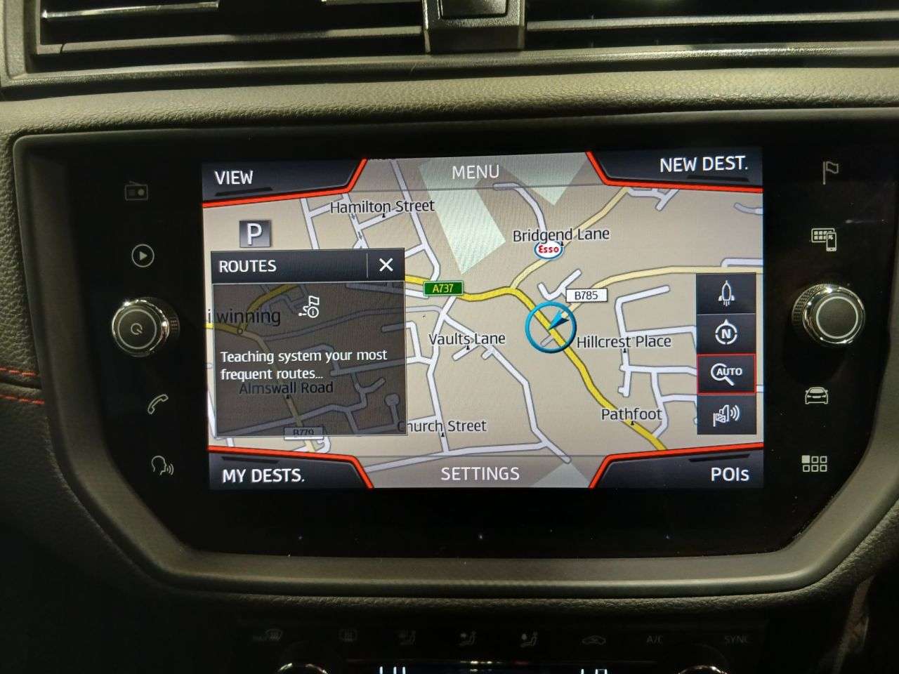 2018 SEAT ARONA 2018 SEAT ARONA