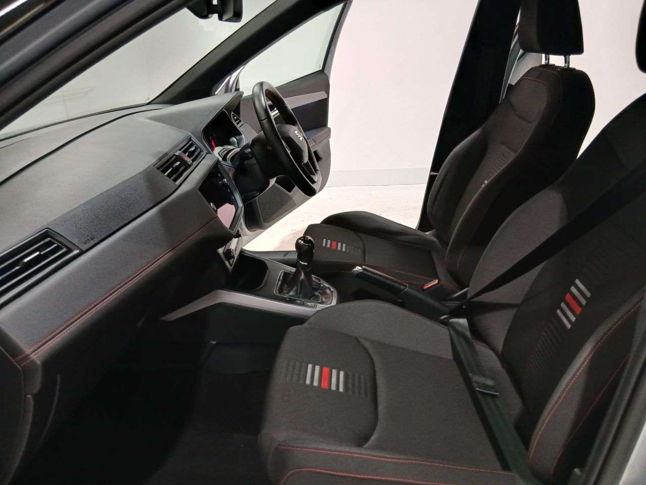 2018 SEAT ARONA 2018 SEAT ARONA