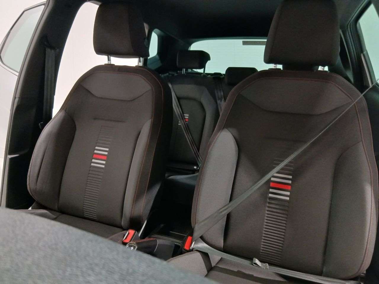 2018 SEAT ARONA 2018 SEAT ARONA