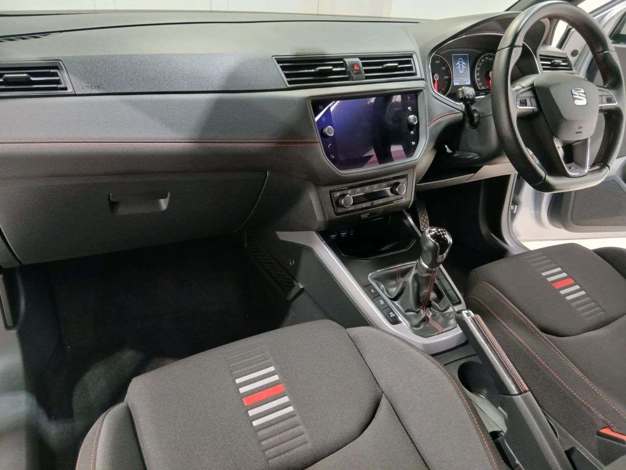 2018 SEAT ARONA 2018 SEAT ARONA