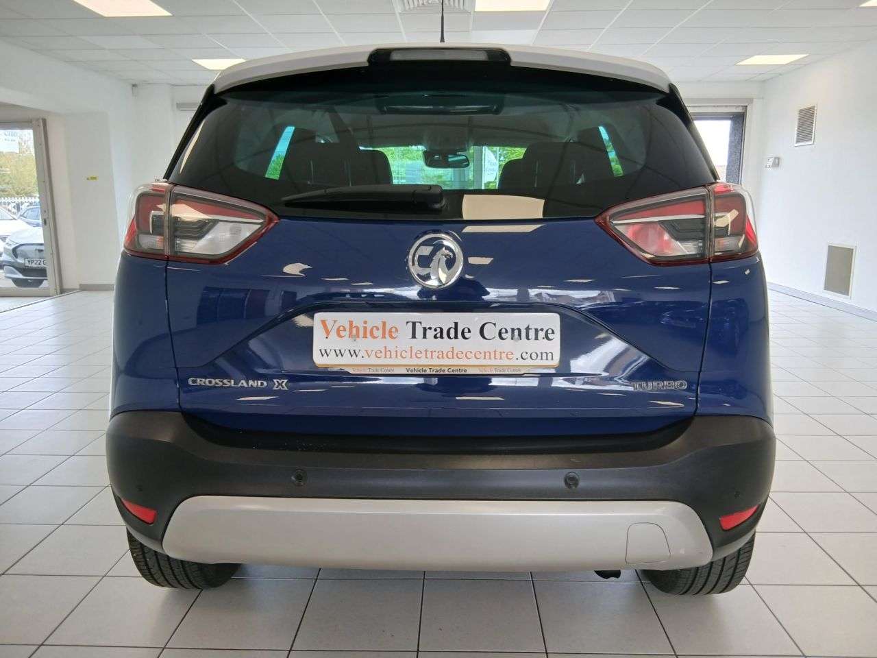 2018 VAUXHALL CROSSLAND X 2018 VAUXHALL CROSSLAND X