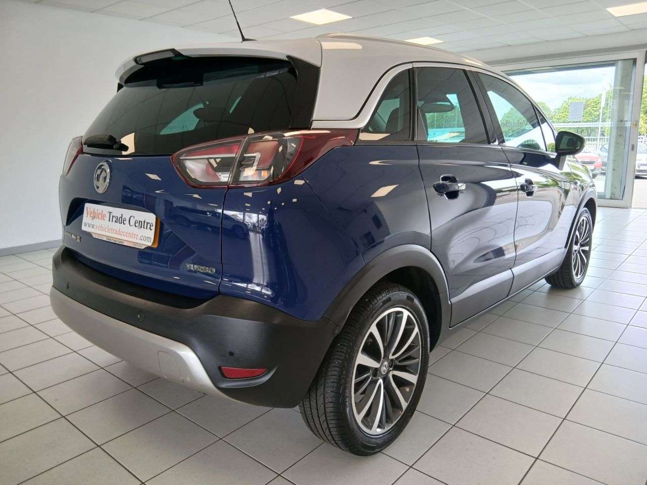 2018 VAUXHALL CROSSLAND X 2018 VAUXHALL CROSSLAND X