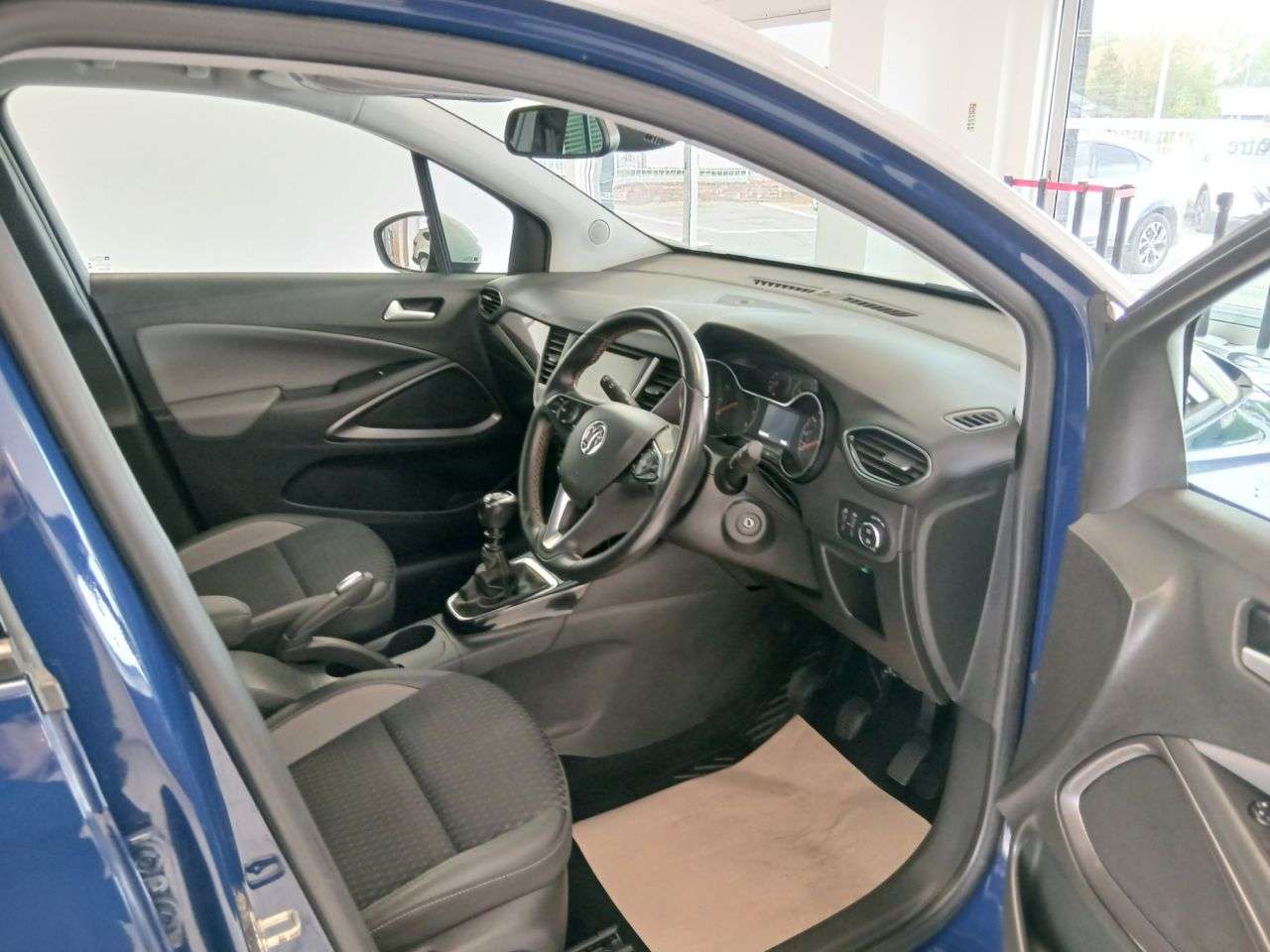 2018 VAUXHALL CROSSLAND X 2018 VAUXHALL CROSSLAND X