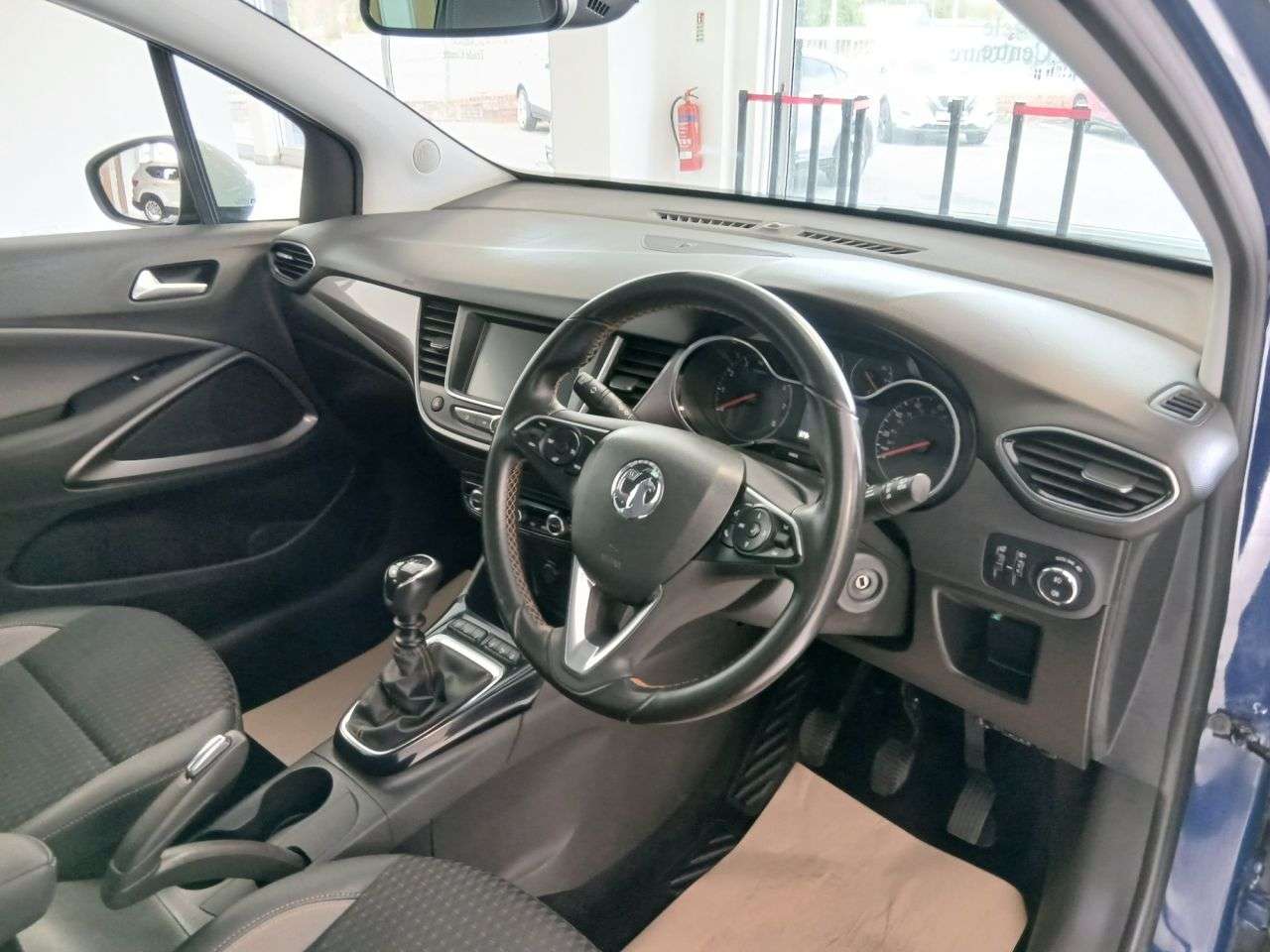 2018 VAUXHALL CROSSLAND X 2018 VAUXHALL CROSSLAND X