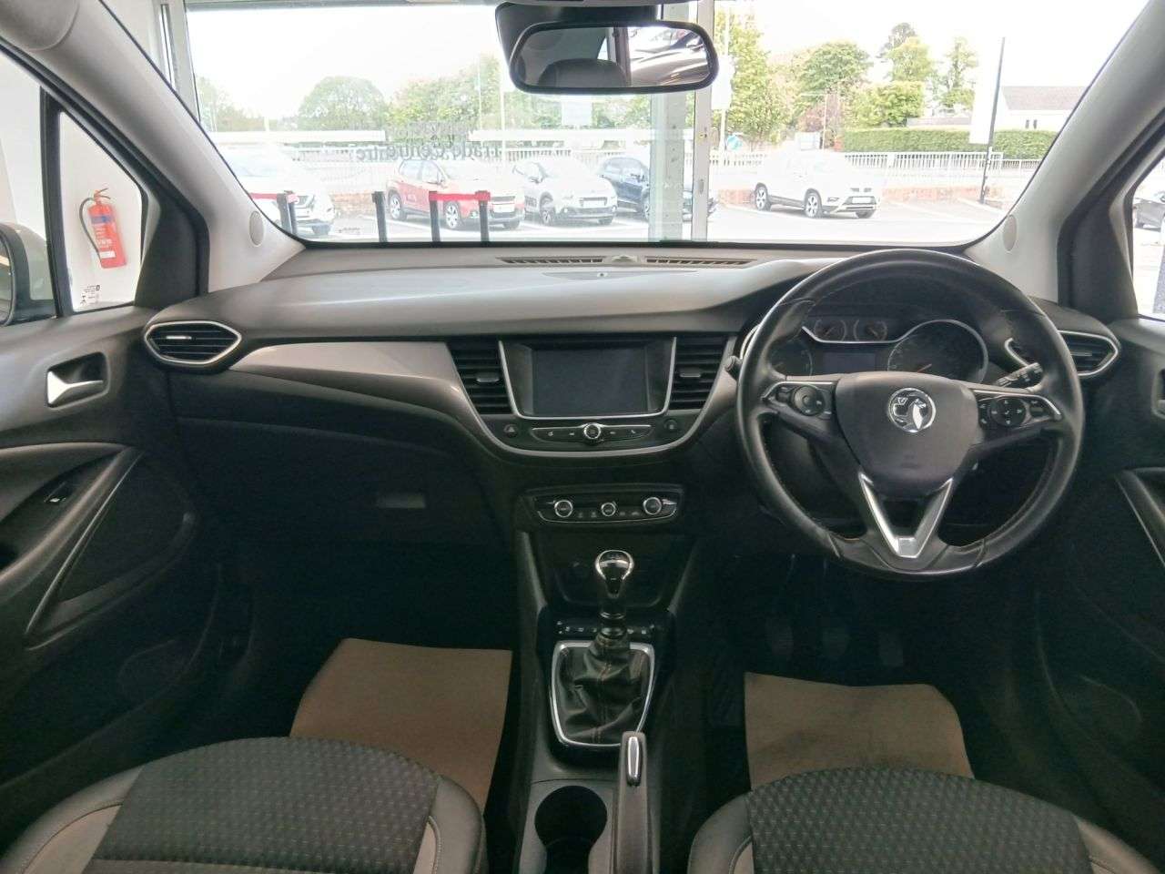 2018 VAUXHALL CROSSLAND X 2018 VAUXHALL CROSSLAND X