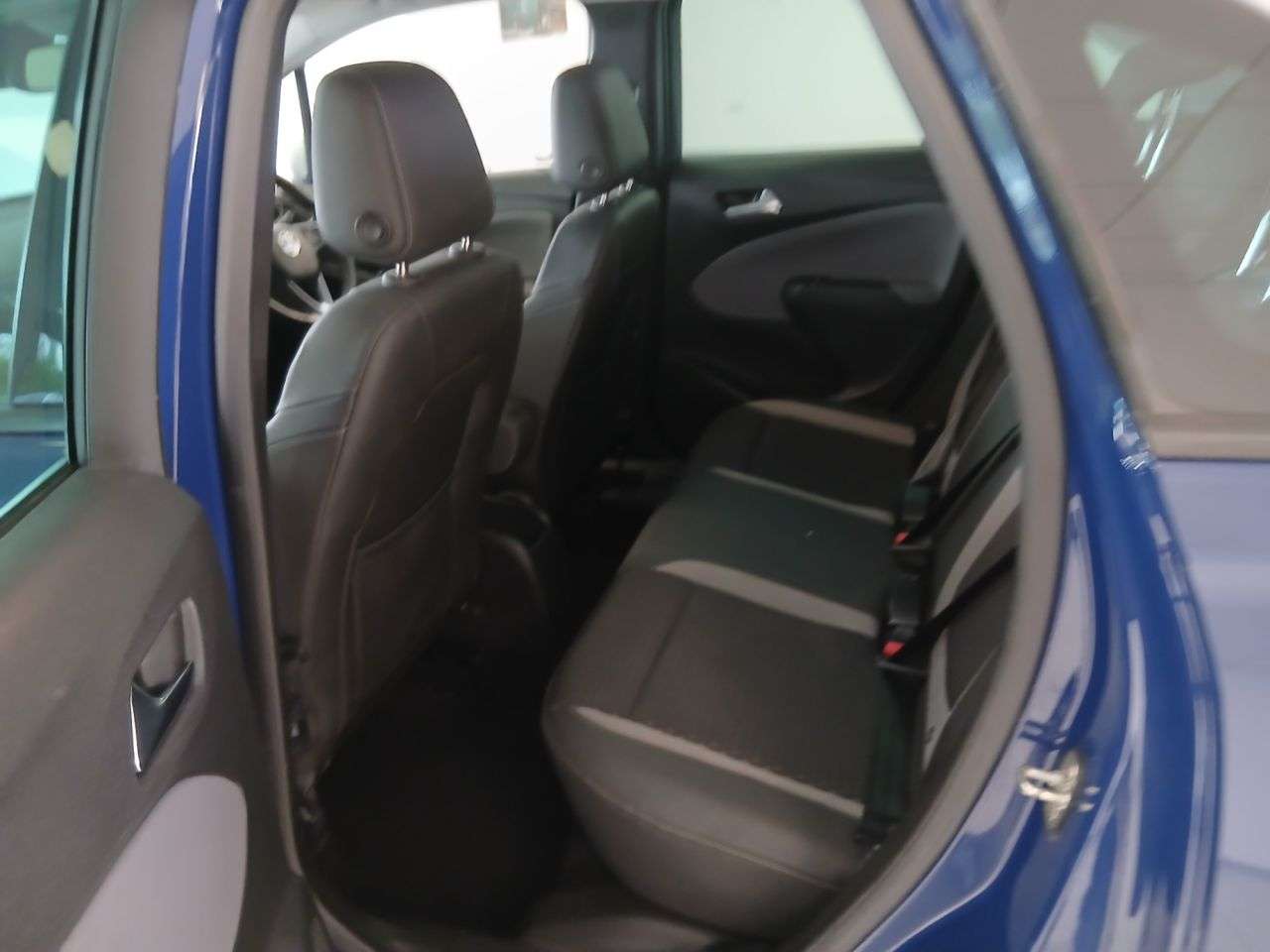 2018 VAUXHALL CROSSLAND X 2018 VAUXHALL CROSSLAND X