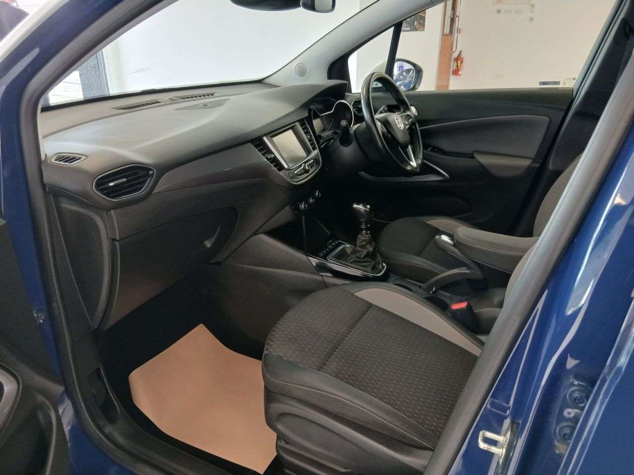 2018 VAUXHALL CROSSLAND X 2018 VAUXHALL CROSSLAND X