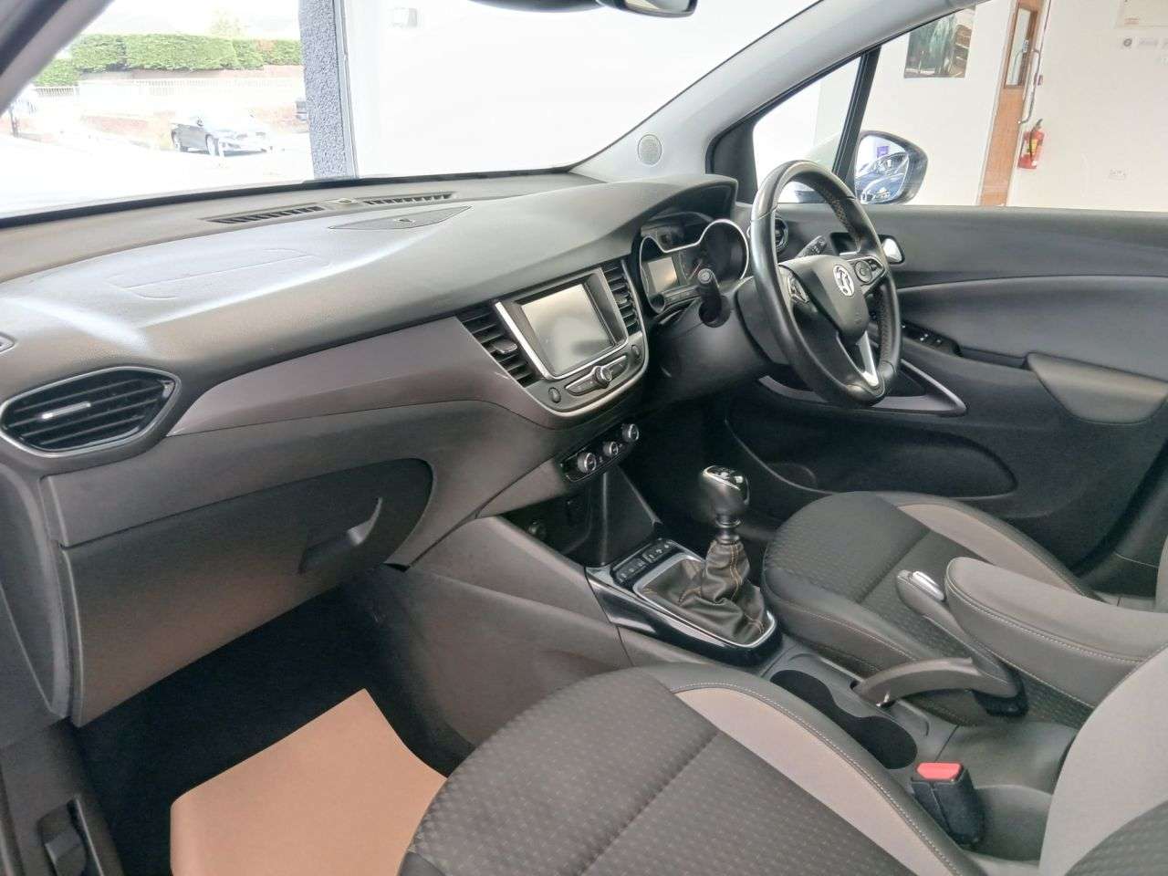 2018 VAUXHALL CROSSLAND X 2018 VAUXHALL CROSSLAND X