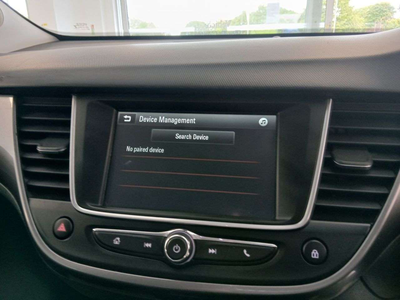 2018 VAUXHALL CROSSLAND X 2018 VAUXHALL CROSSLAND X