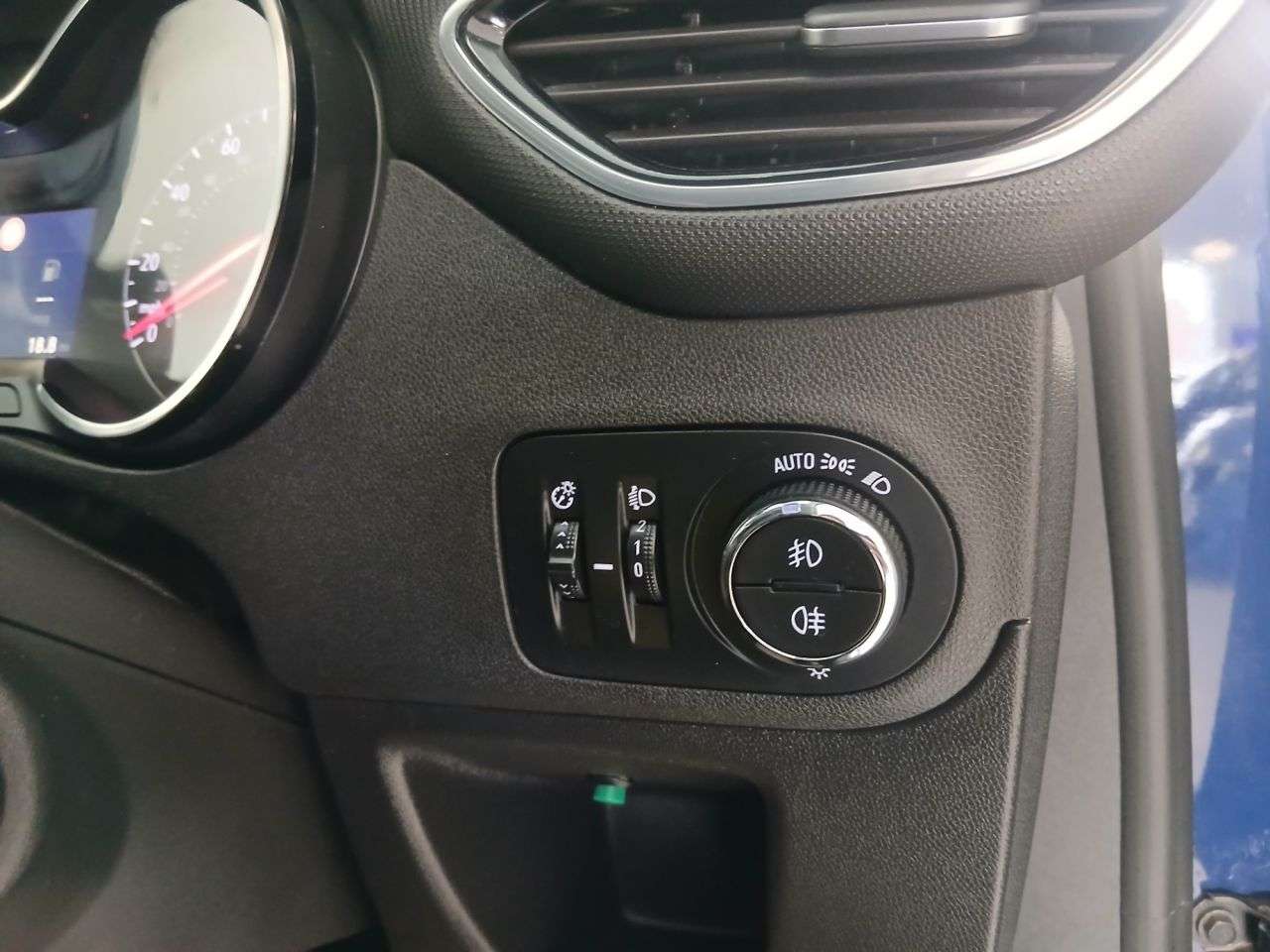 2018 VAUXHALL CROSSLAND X 2018 VAUXHALL CROSSLAND X
