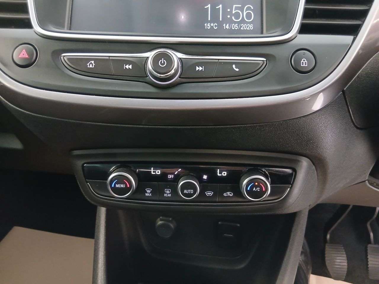2018 VAUXHALL CROSSLAND X 2018 VAUXHALL CROSSLAND X