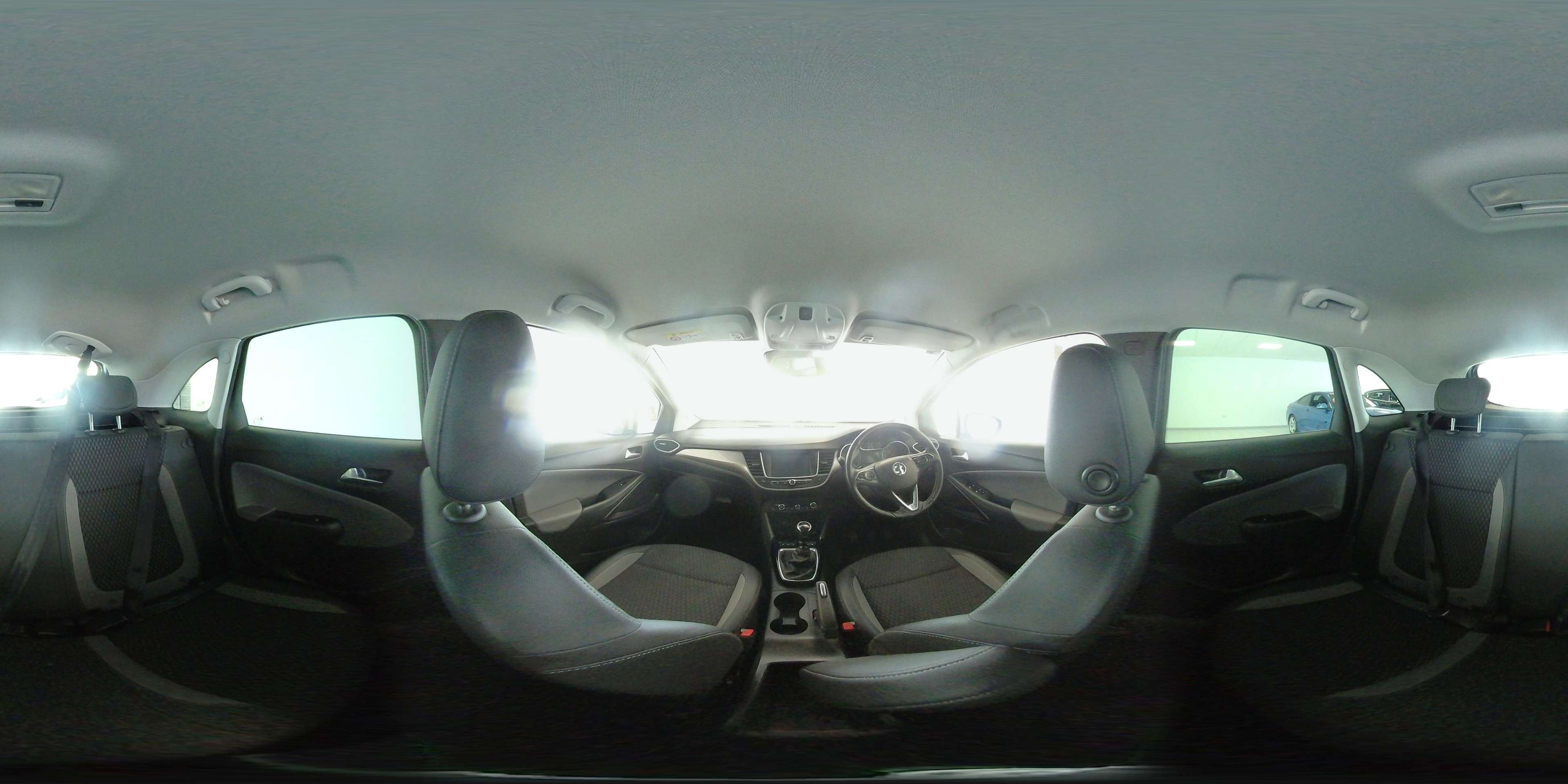 2018 VAUXHALL CROSSLAND X 2018 VAUXHALL CROSSLAND X
