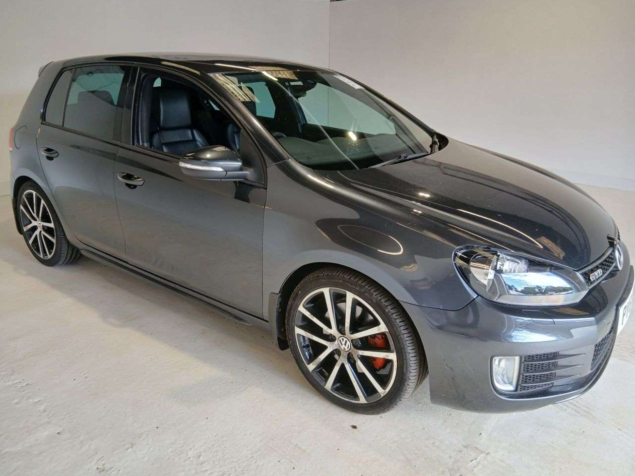 A 2011 VOLKSWAGEN GOLF 2.0 TDI GTD (Leather) Hatchback 5dr Diesel Manual Euro 5 (170 ps) A 2011 VOLKSWAGEN GOLF 2.0 TDI GTD (Leather) Hatchback 5dr Diesel Manual Euro 5 (170 ps)