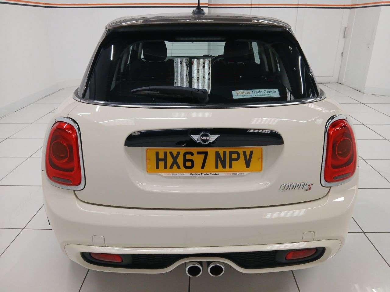 2017 MINI HATCH 2017 MINI HATCH