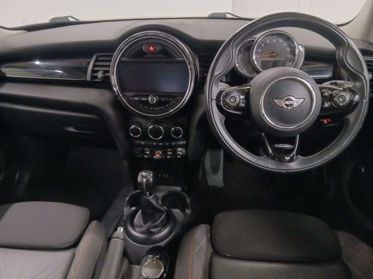 2017 MINI HATCH 2017 MINI HATCH