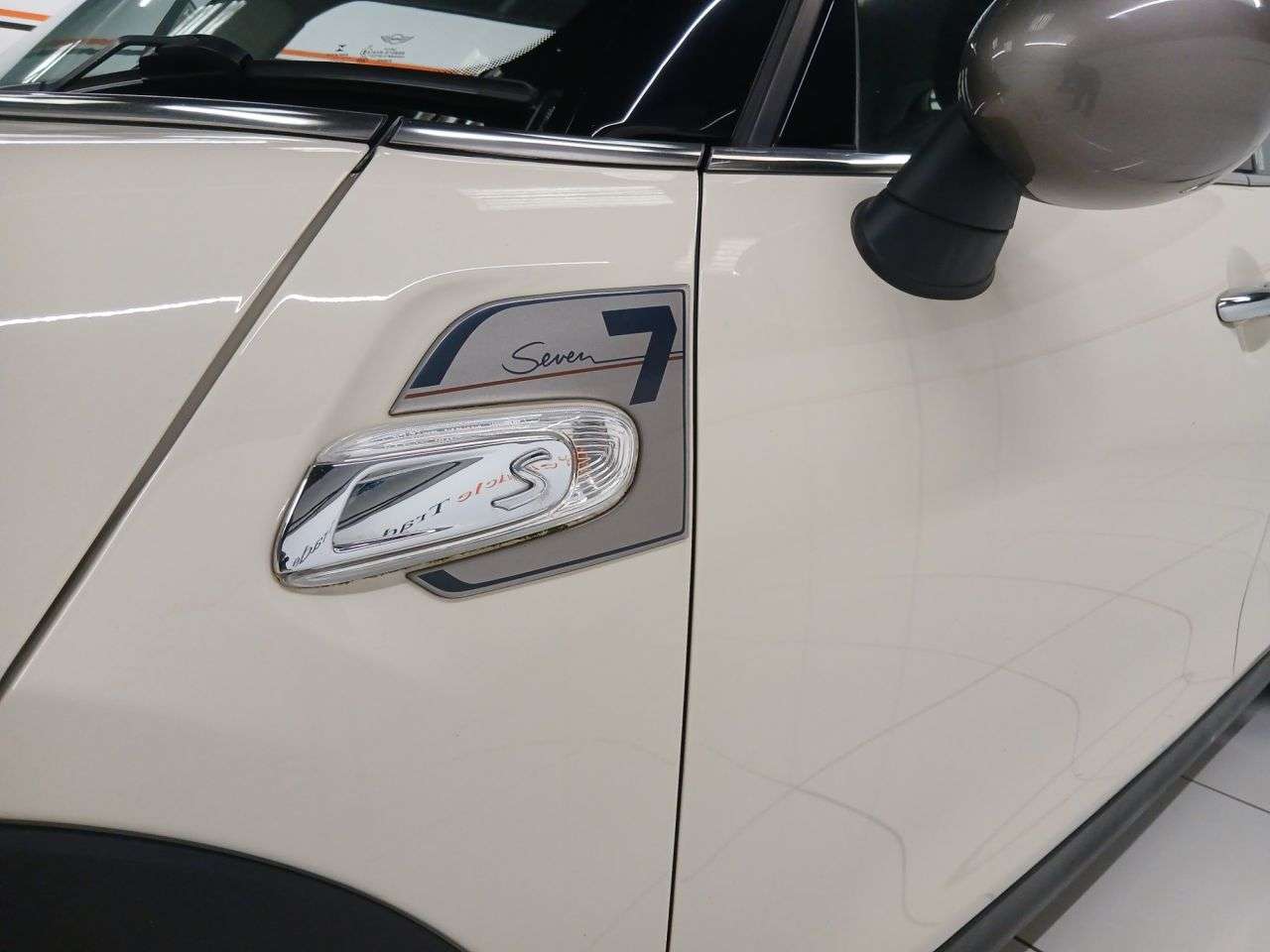 2017 MINI HATCH 2017 MINI HATCH