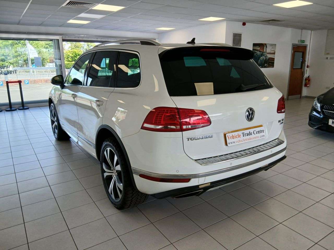 2015 VOLKSWAGEN TOUAREG 2015 VOLKSWAGEN TOUAREG