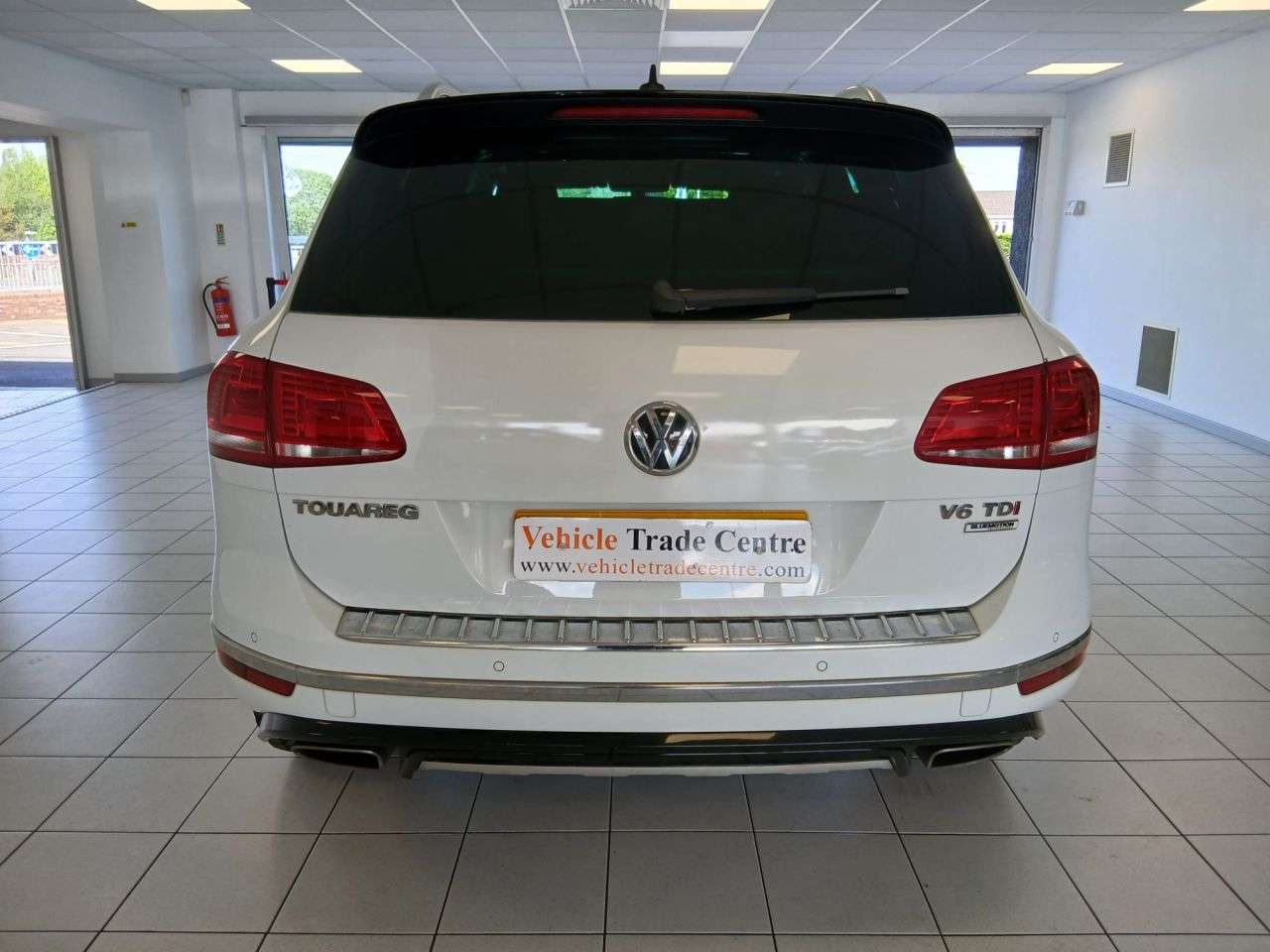 2015 VOLKSWAGEN TOUAREG 2015 VOLKSWAGEN TOUAREG