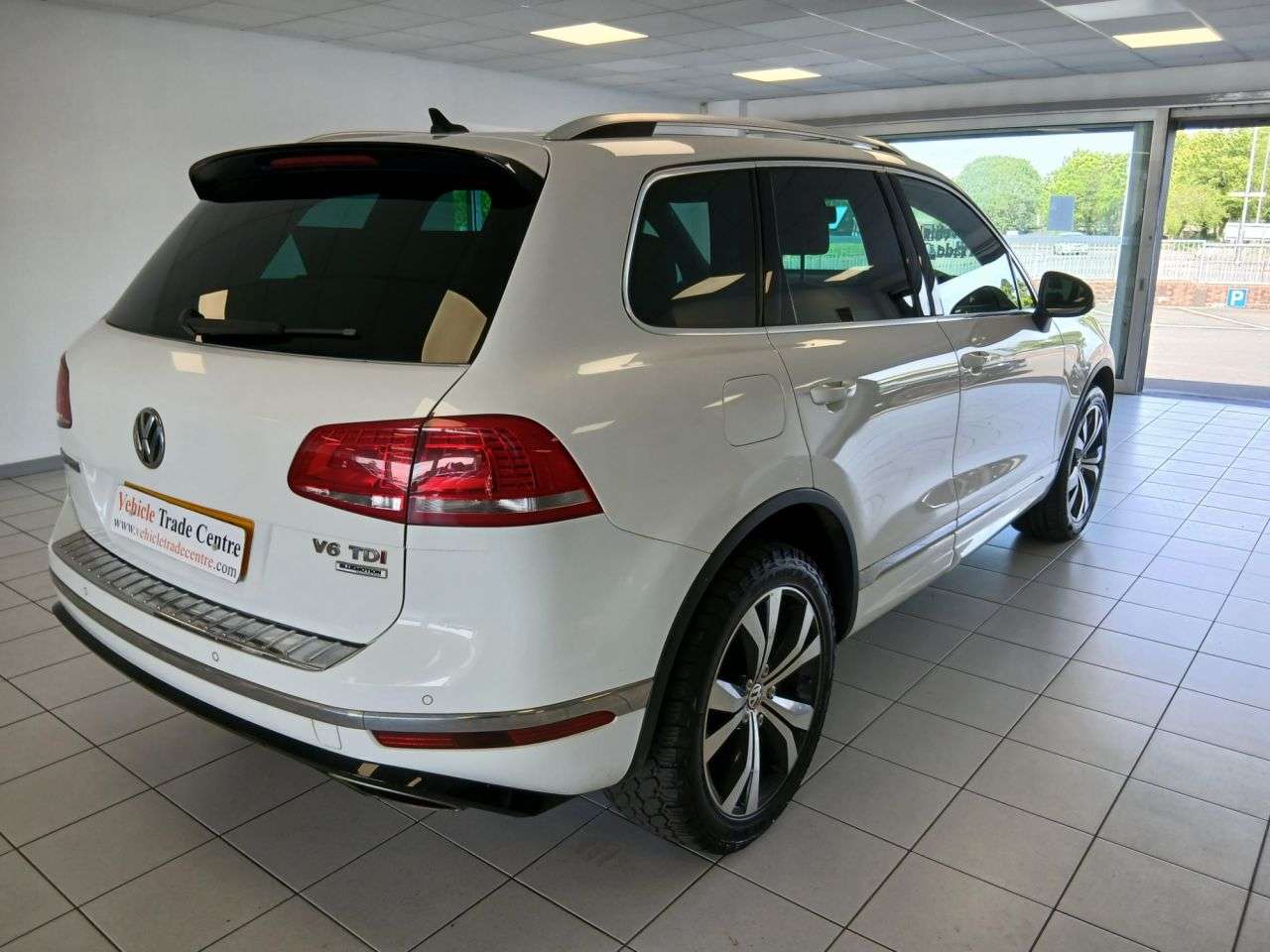 2015 VOLKSWAGEN TOUAREG 2015 VOLKSWAGEN TOUAREG