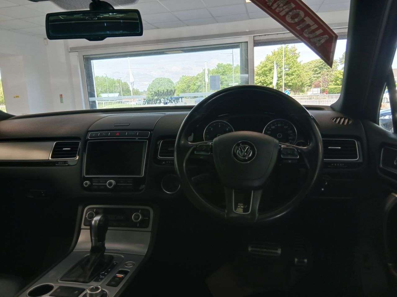 2015 VOLKSWAGEN TOUAREG 2015 VOLKSWAGEN TOUAREG