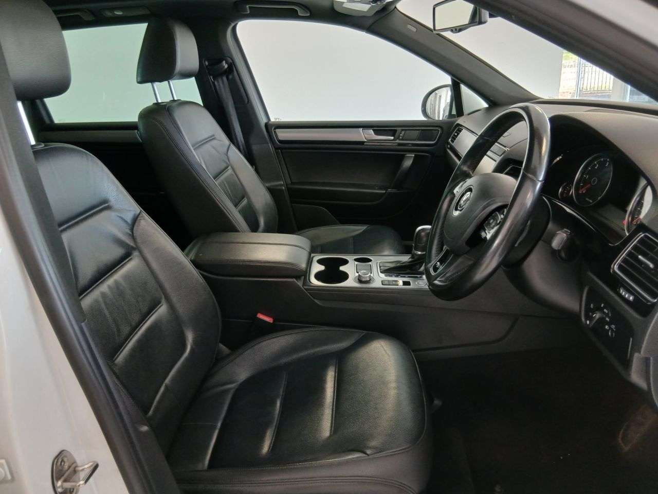 2015 VOLKSWAGEN TOUAREG 2015 VOLKSWAGEN TOUAREG